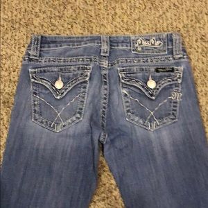 Miss me boot cut jeans